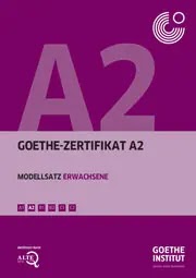 Free German Books: Deutsch Wortschatz A2  - Goethe