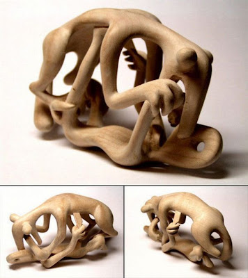 Beautiful Wooden Artworks