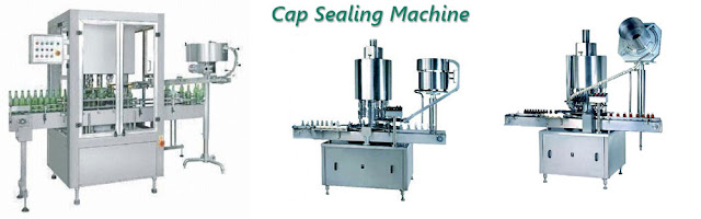 capping machines