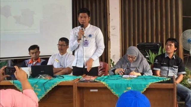 Kadis PMPTP Hendra Aswara : Butuh Teknologi Tepat Guna Untuk Mengolah Produk Lokal Unggulan