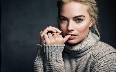 margot robbie wallpaper 