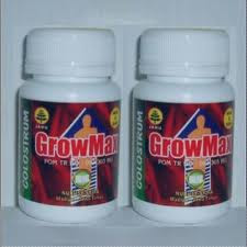 Grow Max (Pertumbuhan Tulang, Peninggi)