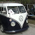  1960 SOMETHING VW SPLIT WINDOW BUS