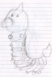 Weedle_by_PkmnTrainerJ