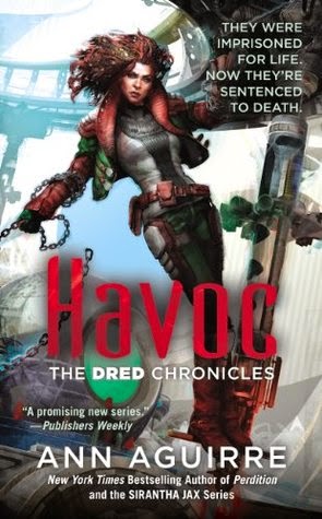 Havoc by Ann Aguirre