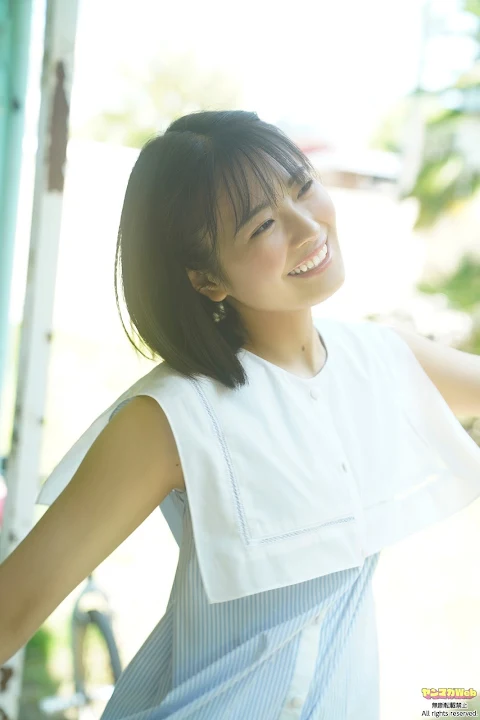 Yanmaga Web 2021.06.12 Nogizaka46 Seimiya Rei Sakamichi's Next Generation