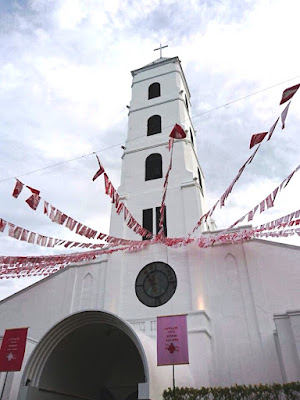 Sto. Niño Church Tacloban