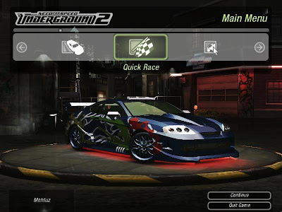 Need For Speed Underground 2 RIP PC Games by http://jembersantri.blogspot.com