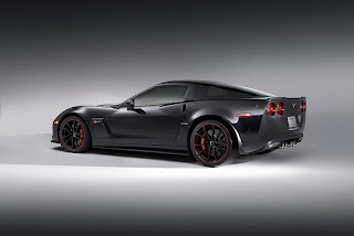 2012 Chevrolet Corvette Z06 Centennial Edition with V8