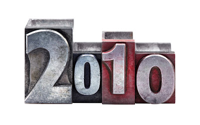 Happy New Year 2010 desktop wallpapers and photos