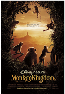 Monkey Kingdom (2015) BluRay + Subtitle