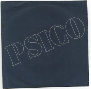 Psico “Al’s / Epitáfio” 1978 Single 7″ Portugal Prog Space Jazz Rock