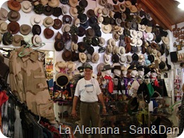 014 la chapeu