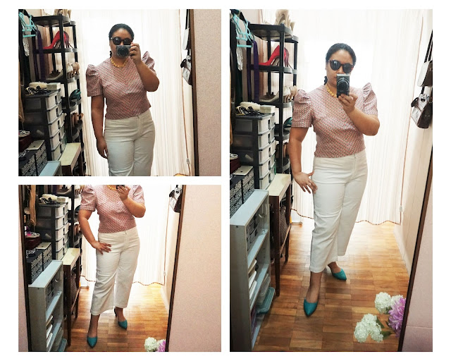 The Many Ways To Wear : 11 Outfit Ideas For A Terno Top