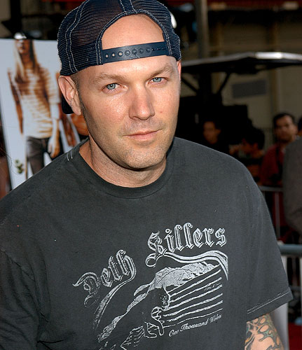 fred durst 2009. Who Has Fred Durst Dated?