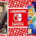 Lançamentos Semanais Nintendo - 06/10/2023 a 12/10/2023