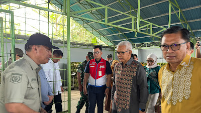 Pemprov Gorontalo dan Pertamina Pastikan Stok LPG 3 Kg Aman Jelang Ramadan 1446 H