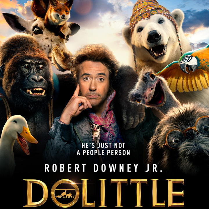 2020 Dolittle