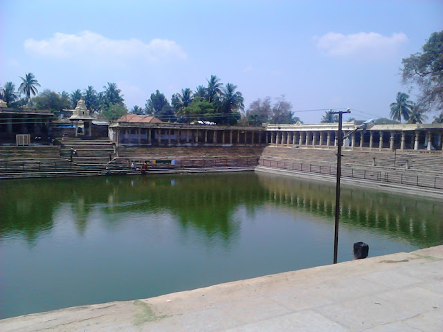  One fine Lord's Day morn nosotros started off from Bangalore for Melukote IndiaTravelDestinationsMap: Melukote - Day Trip from Bangalore