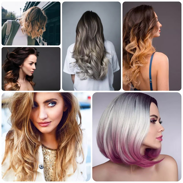 All About Ombre - The Latest Hair Craze