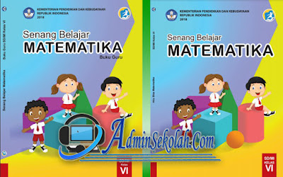 Buku Matematika Kelas 6 K13 Revisi 2018 Terbaru Lengkap Buku Guru dan Buku Siswa
