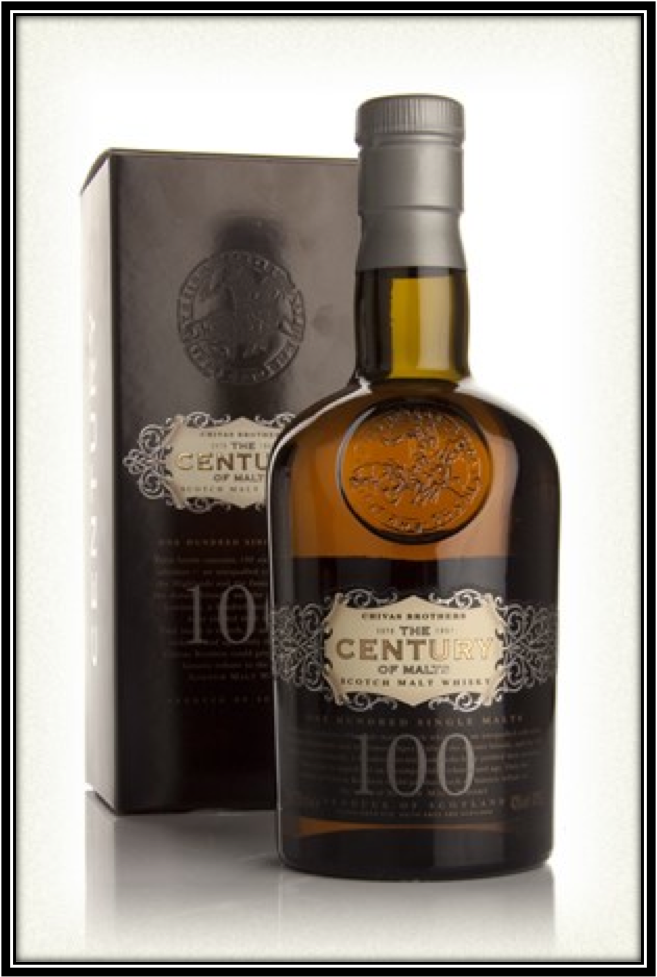 Best Shot Whisky Reviews : Chivas Regal The Century of