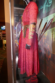 Shang-Chi Legend of Ten Rings Katy costume