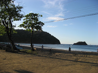 Playa de Panamá, Costa Rica