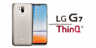 New upcoming flagship phone of LG