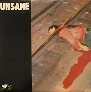 Unsane - Unsane (1991)