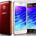 Samsung introduces its first smartphone running Tizen