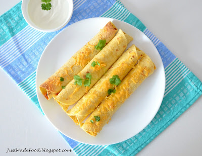 mięsne taquitos