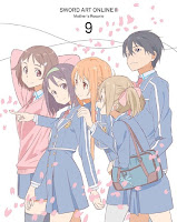 Sword Art Online II Volume 9 Tokuten CD