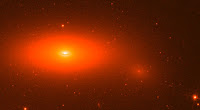 Black Hole Of Ngc 12772