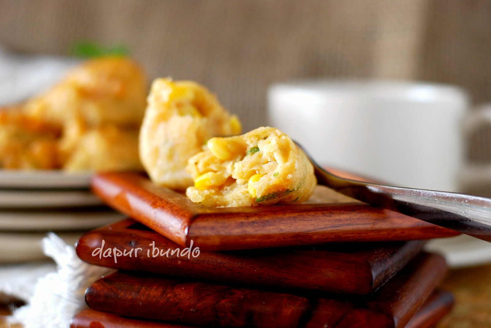 Dapur ibundo: Jemput-jemput jagung