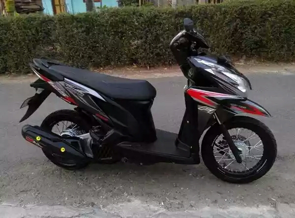 Gambar modifikasi vario 125 150 esp iss fi velg jari jari 