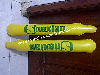 BALON TEPUK Logo NEXIAN