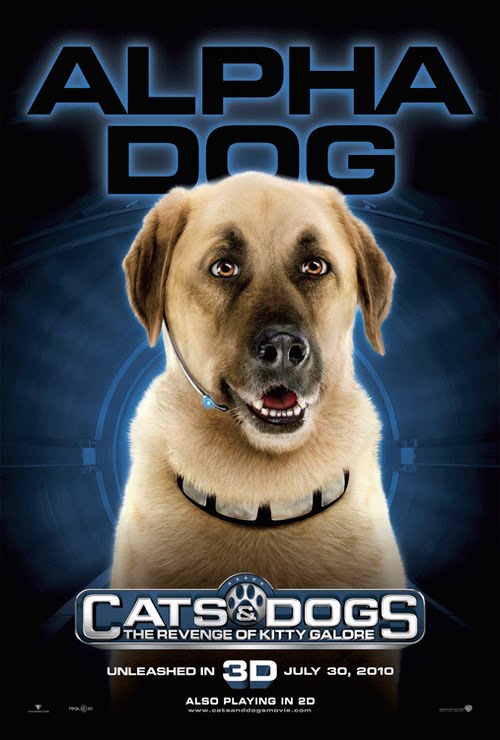 Cats and Dogs 2 The Revenge of