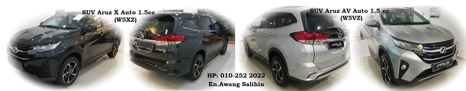 Dealer Perodua Alamesra Kota Kinabalu Sabah Sales