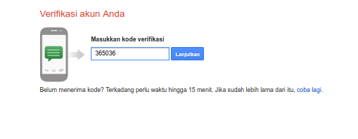 Cara Membuat Email dari Google