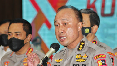 Pengakuan Terbaru Bharada E kepada Irwasum Polri: Nggak Usah Ditanya Pak, Saya Tulis Sendiri Kronologinya  