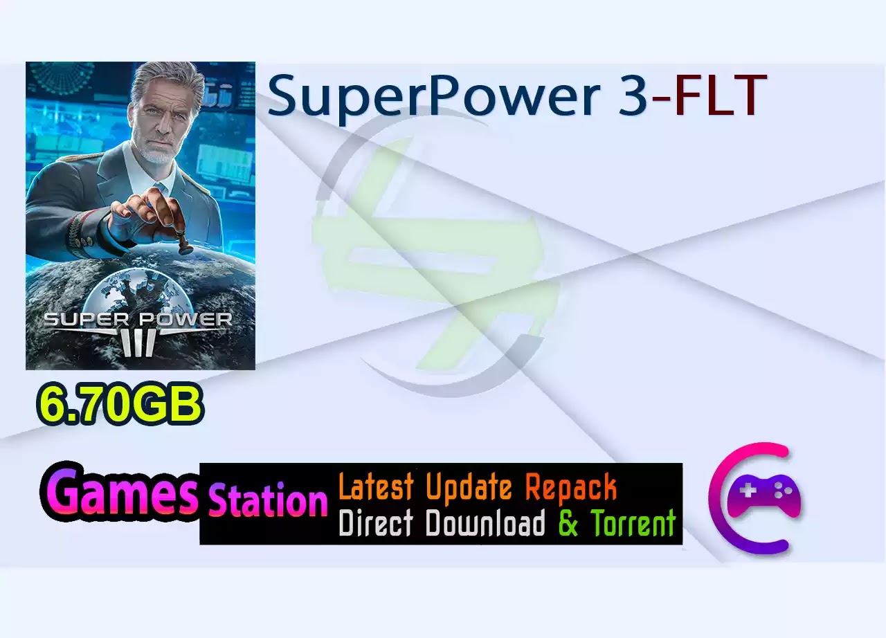 SuperPower 3-FLT