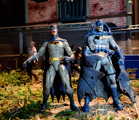 DC Direct DCeased Action Figures Batman