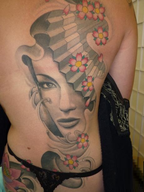 Tattoo Designs And Ideas For Women ~ Tattoo Pictures