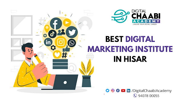 digital marketing course in haryana