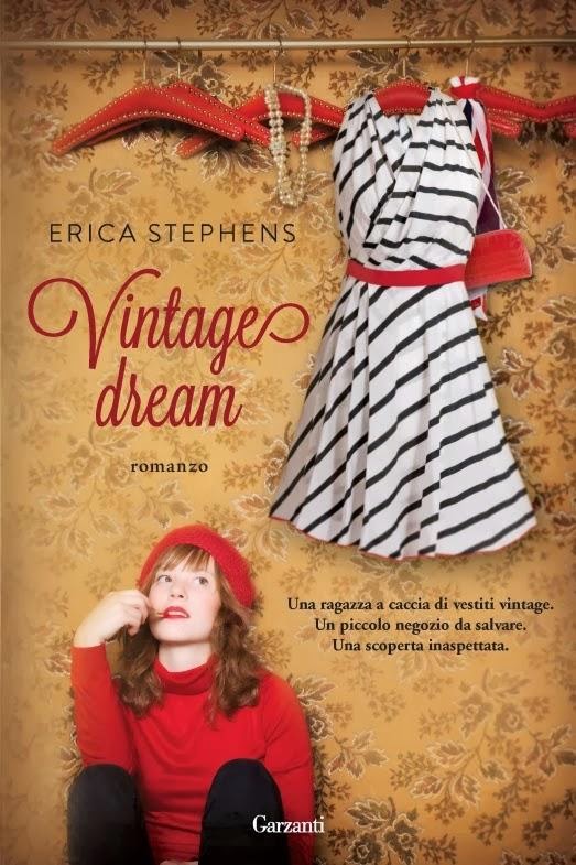 Anteprima: “Vintage dream” di Erica Stephens