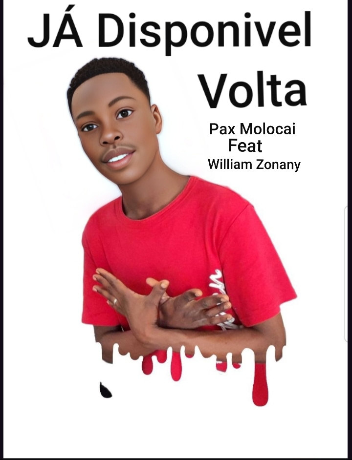 Pax Molocai Feat. William Zonany - Volta Para Mim