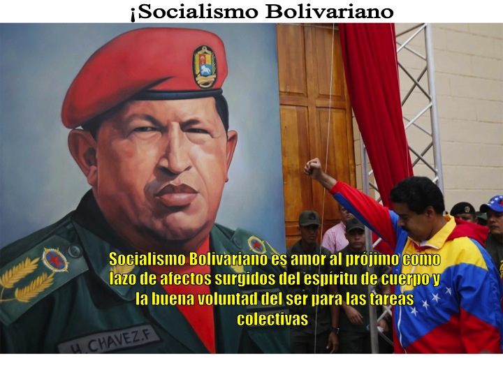 El MNOAL y el Socialismo Bolivariano