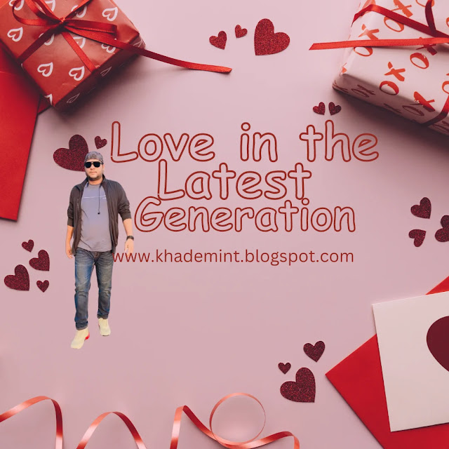Love in the Latest Generation The New Language of Swipes & Likes