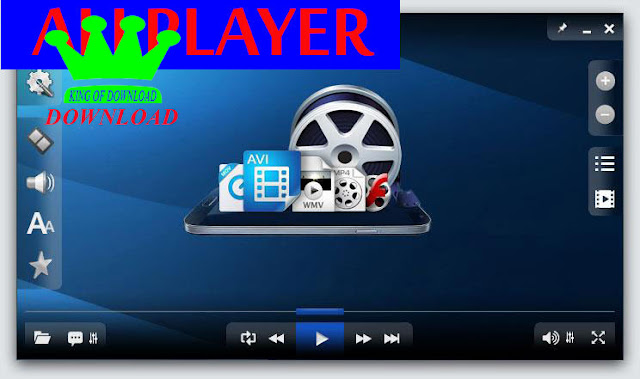 AllPlayer 8.7 Software for Pc Free Download Direct Link